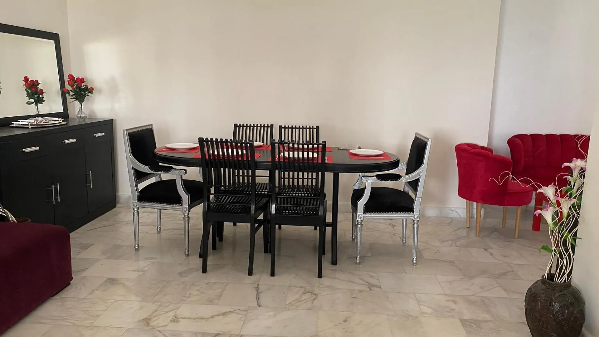 2 Chambres Neuf 5 Min De L'Aeroport Casablanca Nouaceur 0*,  Morocco