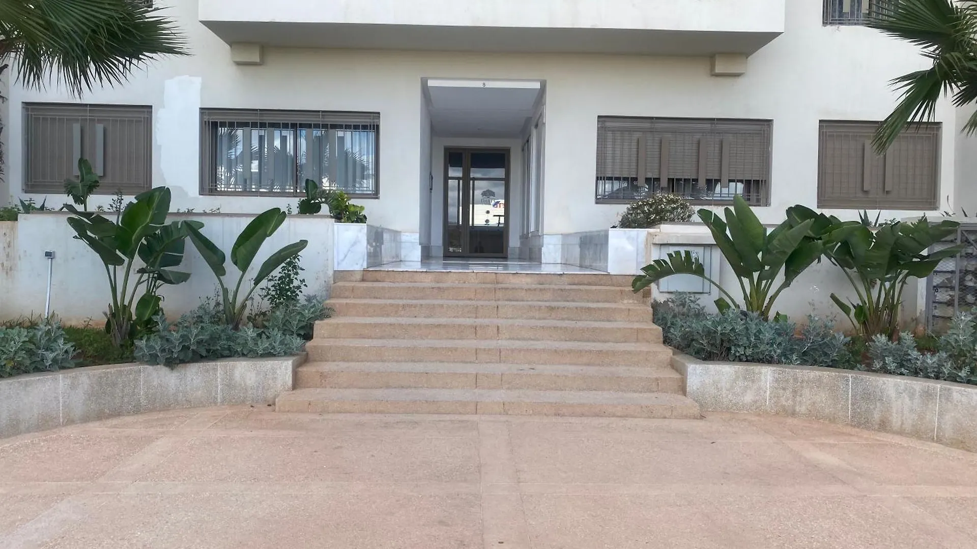 2 Chambres Neuf 5 Min De L'Aeroport Casablanca Nouaceur Apartment
