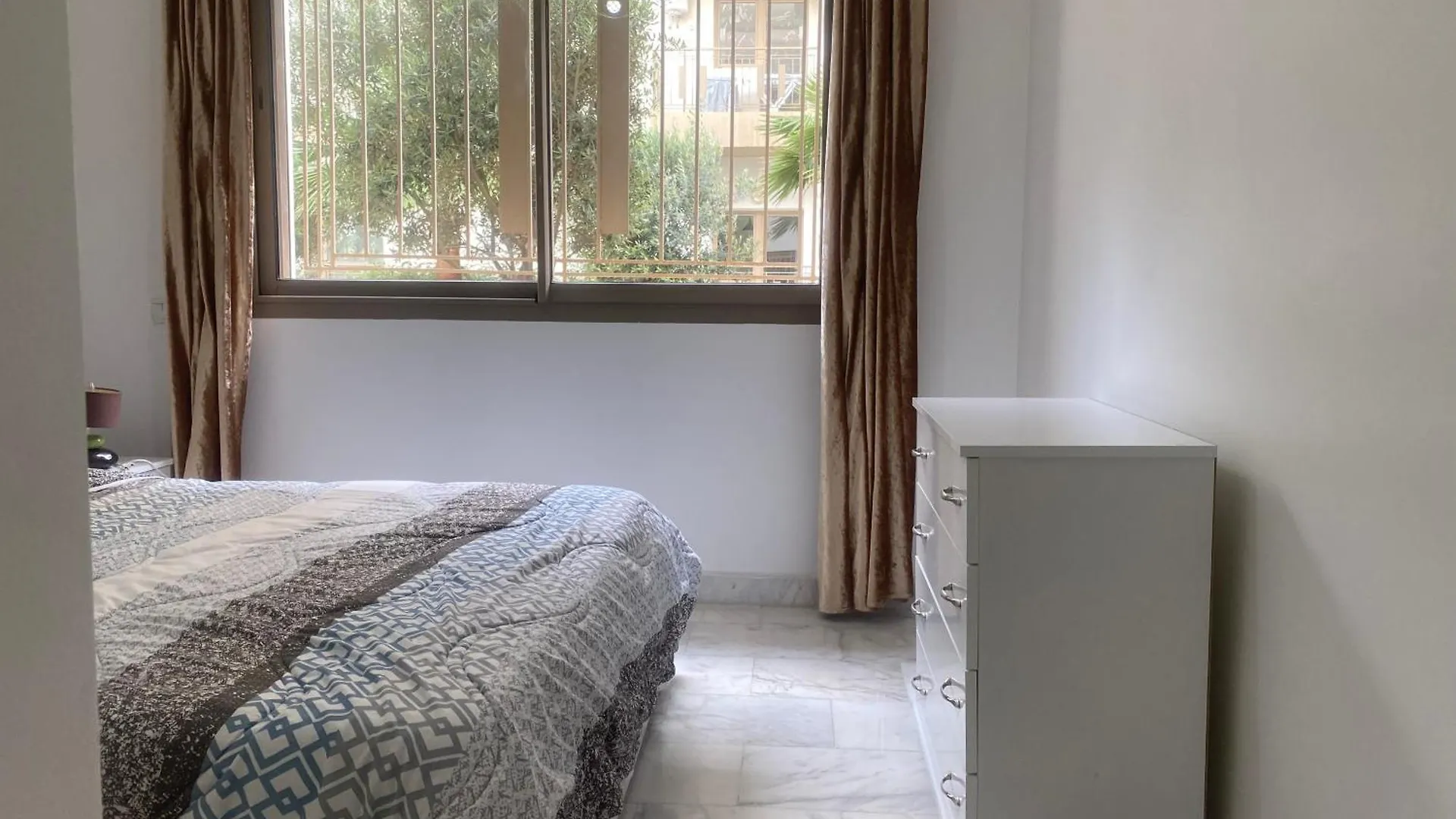 Apartment 2 Chambres Neuf 5 Min De L'Aeroport Casablanca Nouaceur